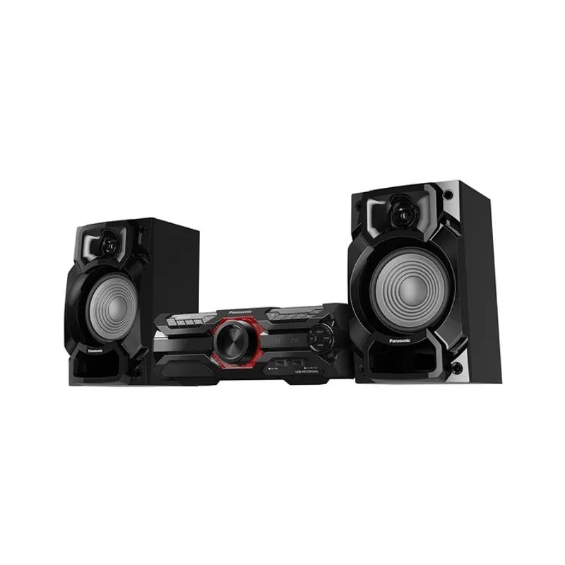 PANASONIC - Minicomponente Panasonic SC-AKX320PSK 450w