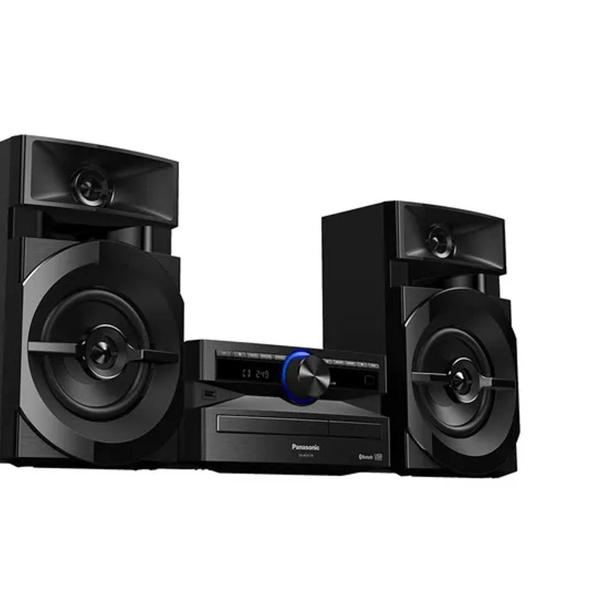 PANASONIC - Minicomponente Panasonic SC-AKX110PSK 300W