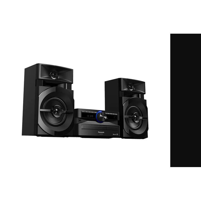 PANASONIC - Minicomponente Panasonic SC-AKX110PSK 300W