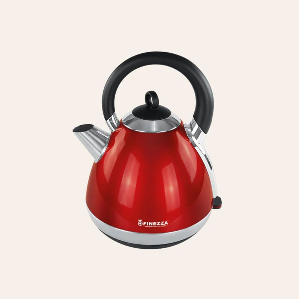 FINEZZA - Hervidor Eléctrico Finezza -FZ-632T 2L