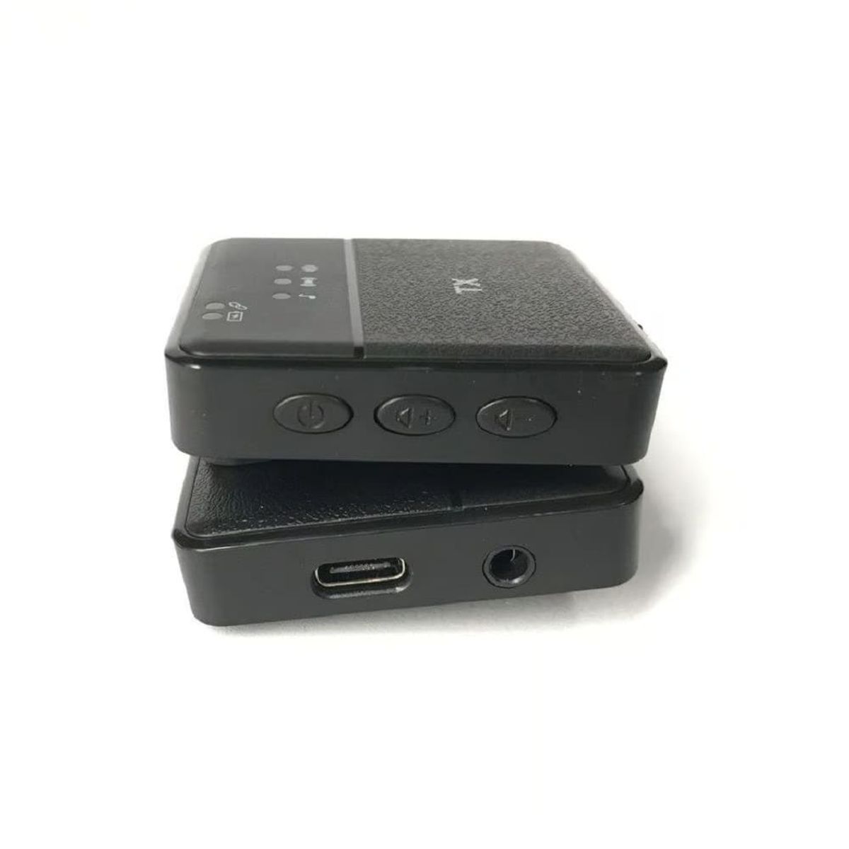 PREMIUM - Micrófono Inalámbrico  Dual 2en1 Tipo Lightning- SX9 iphone