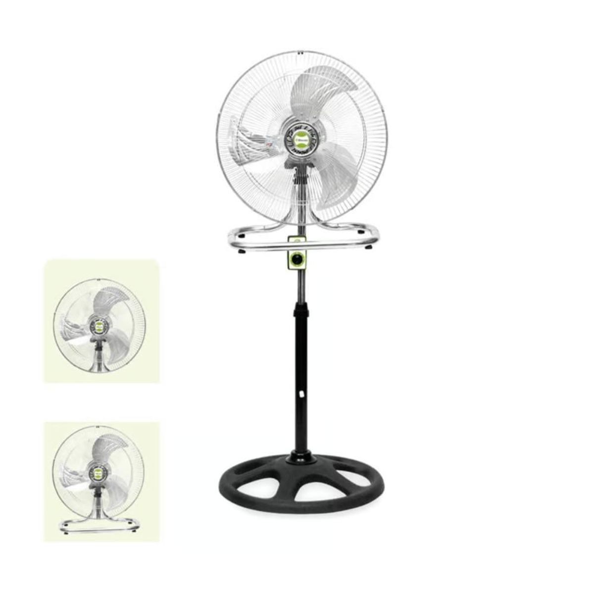 BOSSKO - Ventilador Pedestal De 18" 200 W BK-8218VI