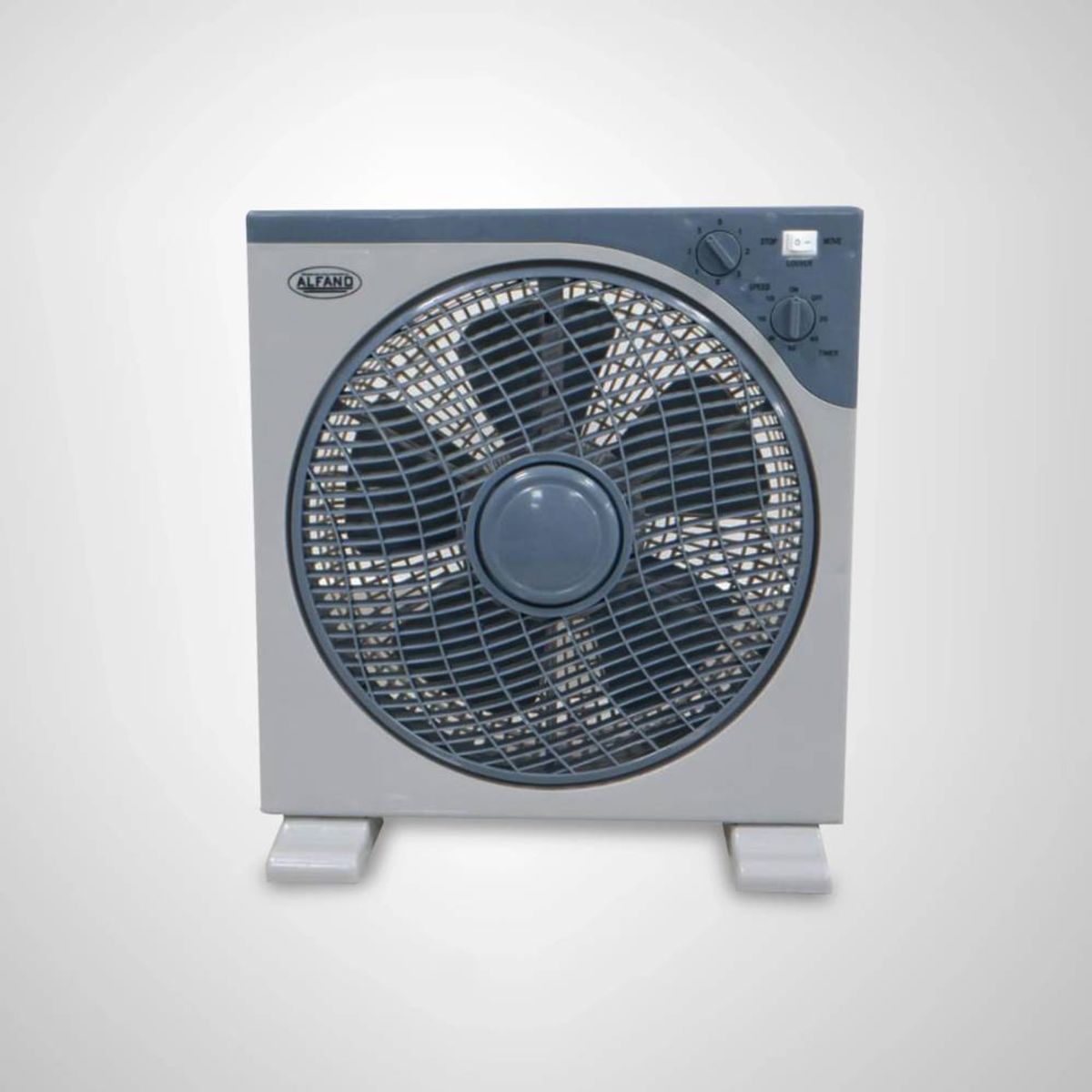 ALFANO - Ventilador Alfano BF-1210 Recirculante 12" 45 Watts