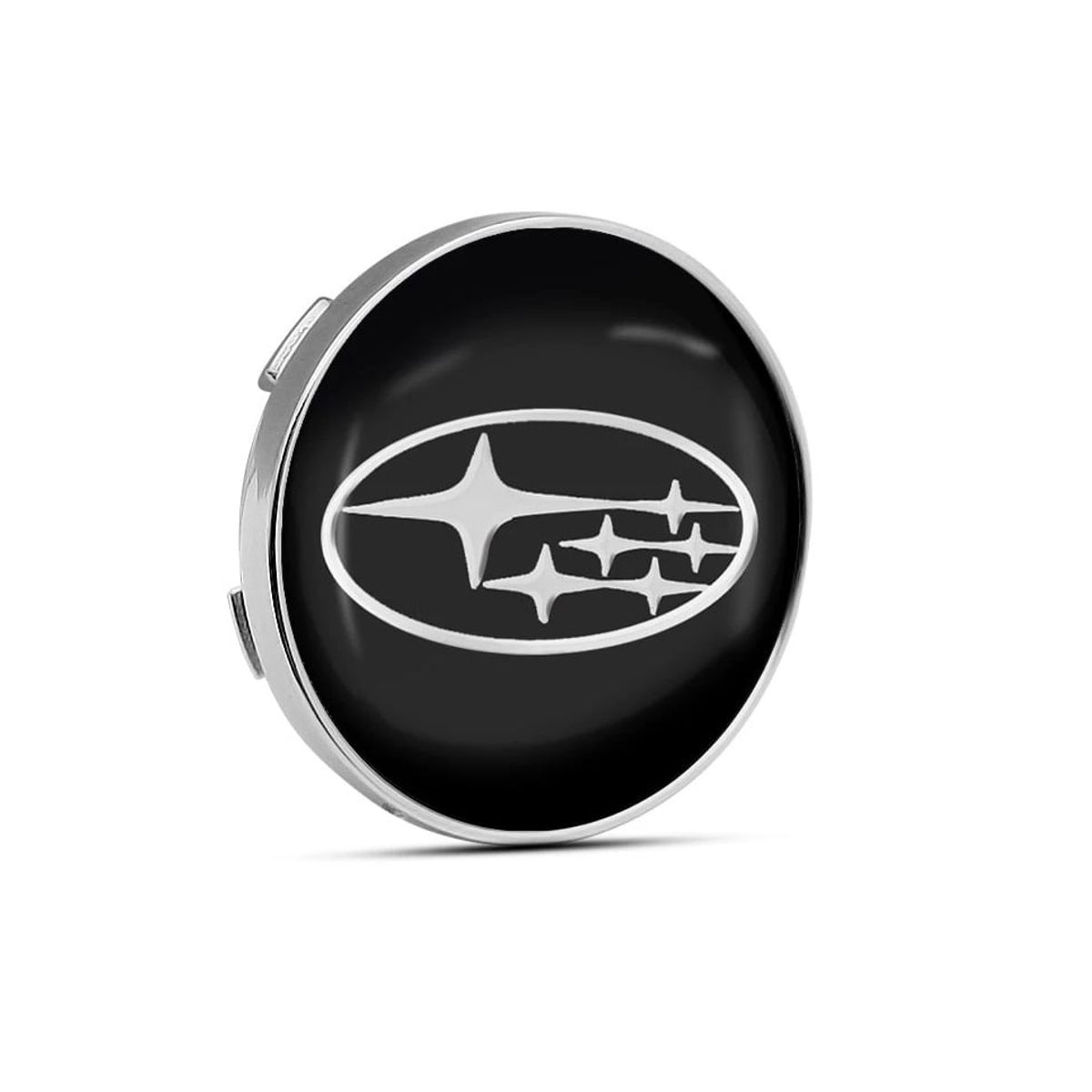 GENERICO - Tapa Central compatible con Aro Subaru 60mm