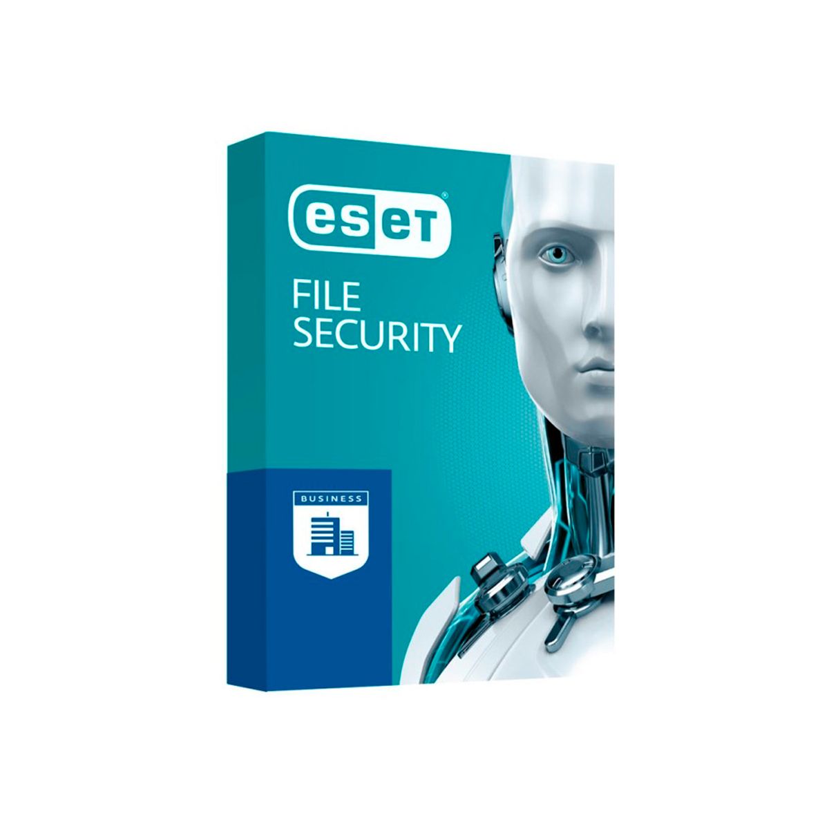 ESET - SECURITY SERVER V11010175 ESET  COLOR TURQUESA PN V11010175