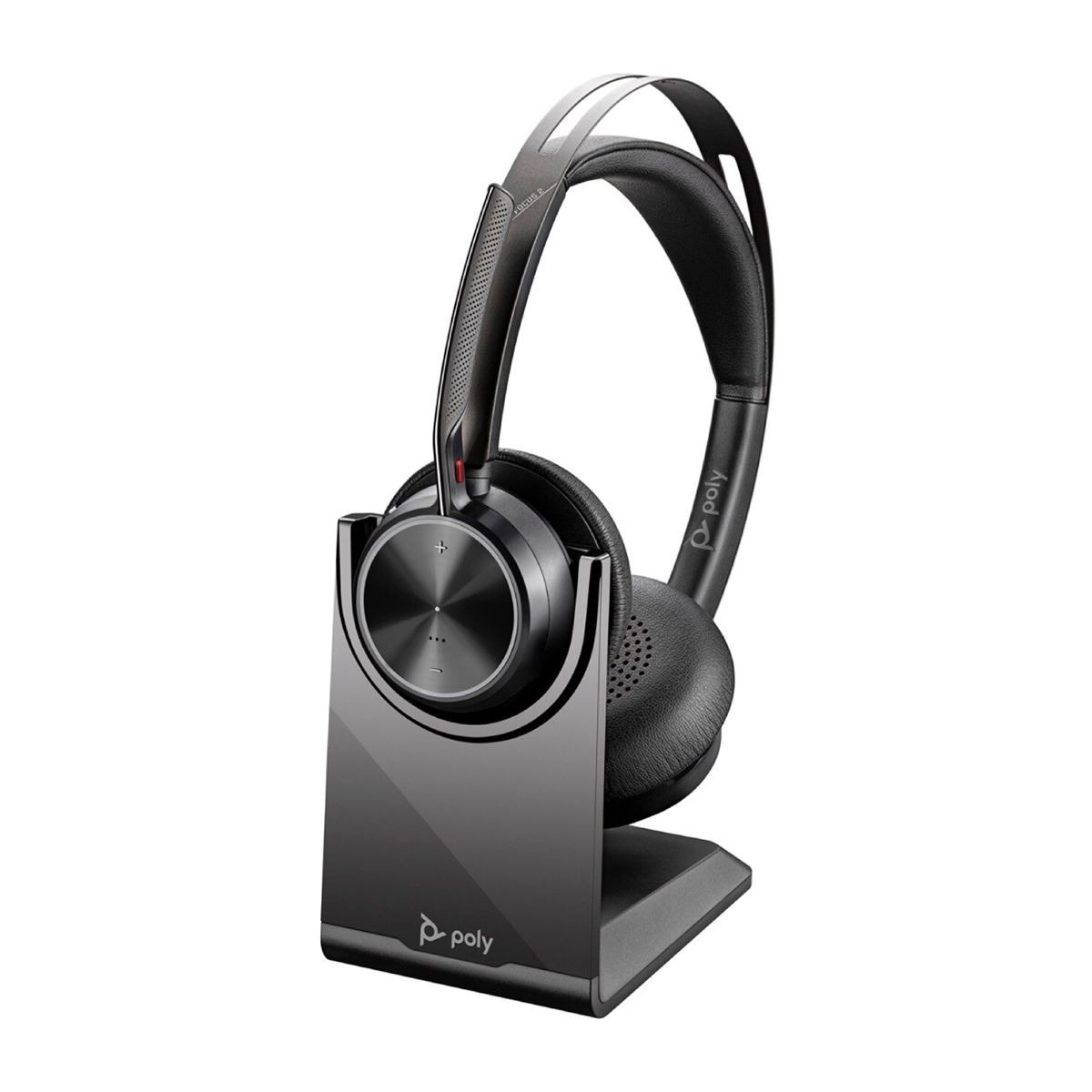 POLY - AURICULARES POLY VOYAGER FOCUS 2 CON CABLEINALÁMBRICO NP 77Y86AA