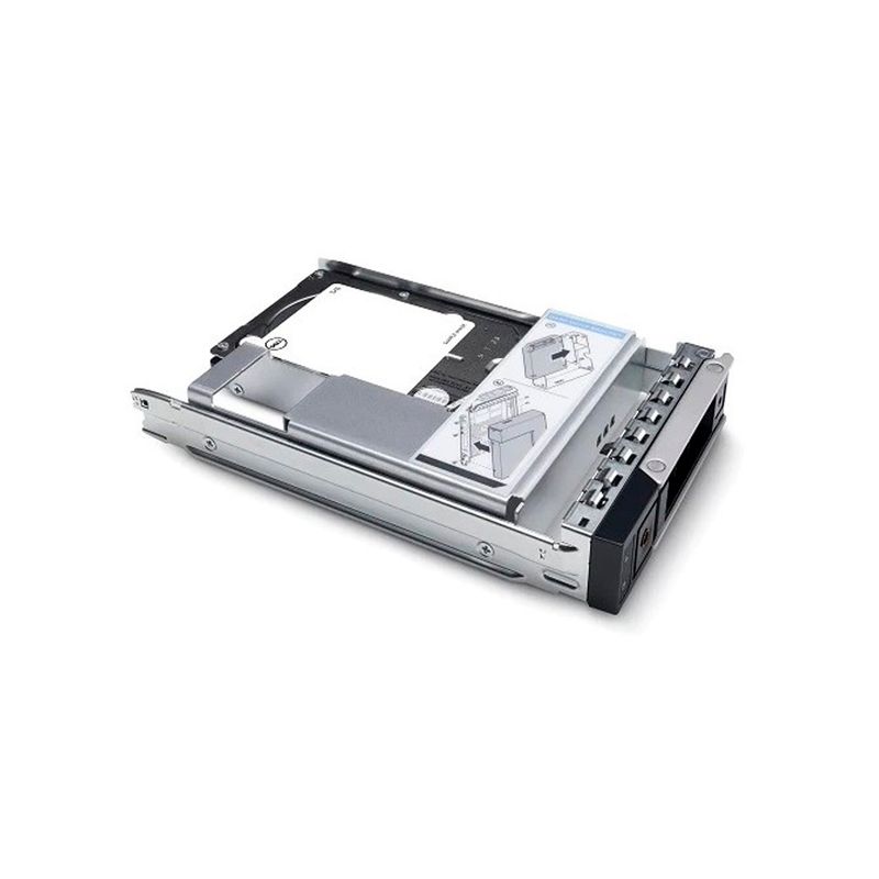 DELL - UNIDAD DE ESTADO SÓLIDO DELL - 25 INTERNO - 480GB NP 345-BEBH