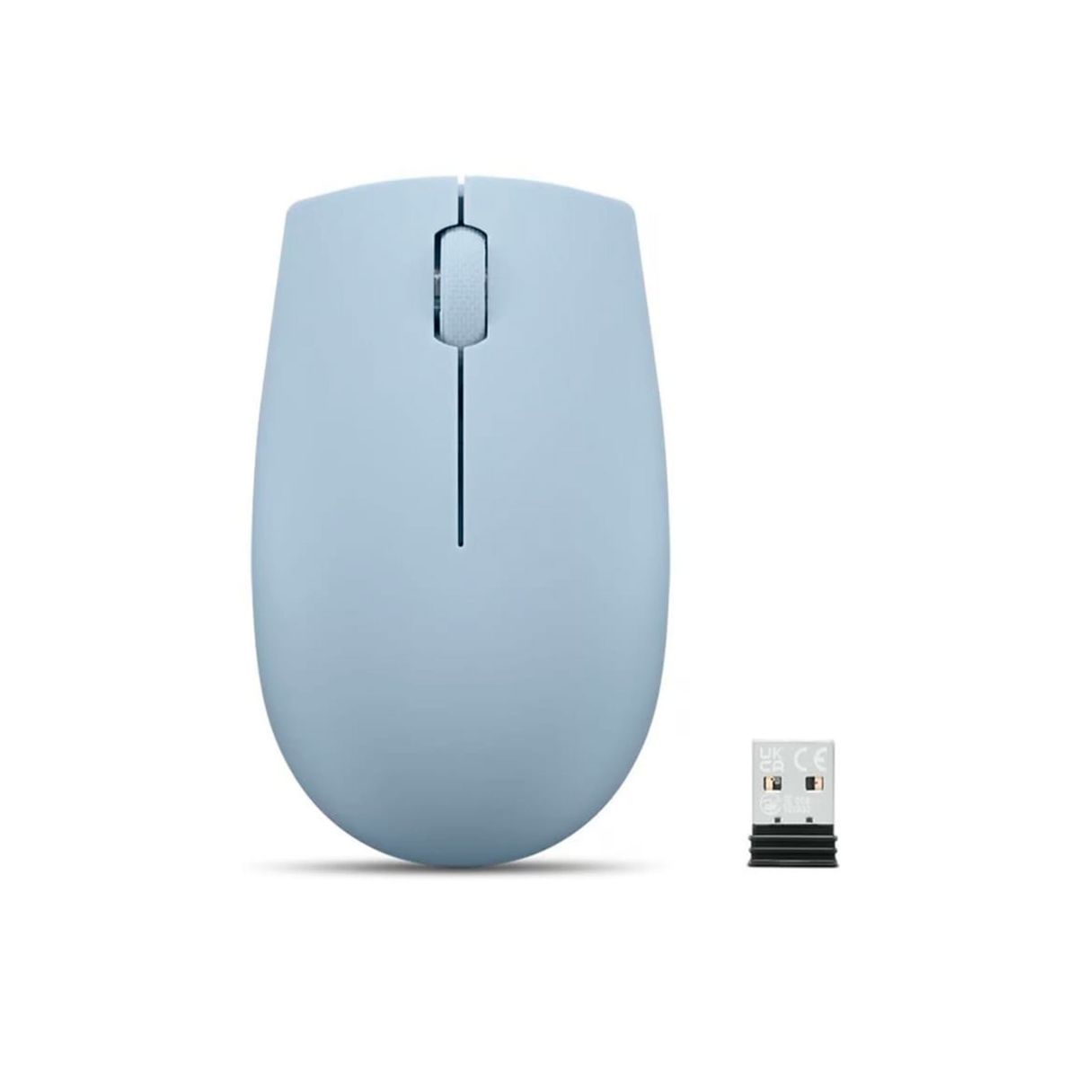 LENOVO - MOUSE INALAMBRICO COMPACTO LENOVO AZULESCARCHA  PNMSLENGY51L15688