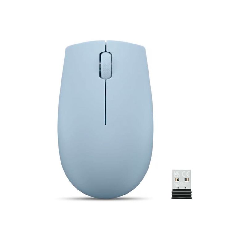 LENOVO - MOUSE INALAMBRICO COMPACTO LENOVO AZULESCARCHA  PNMSLENGY51L15688