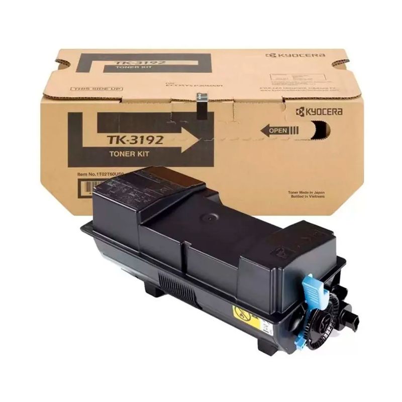 KYOCERA - TÓNER KYOCERA ECOSYS P3060DN 25K PAG PN TK-3192