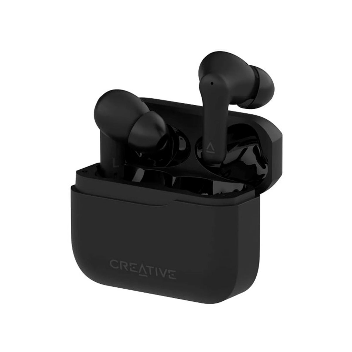 CREATIVE - AUDIOFONO CREATIVE ZEN AIR NEGRO PN 51EF1190AA000