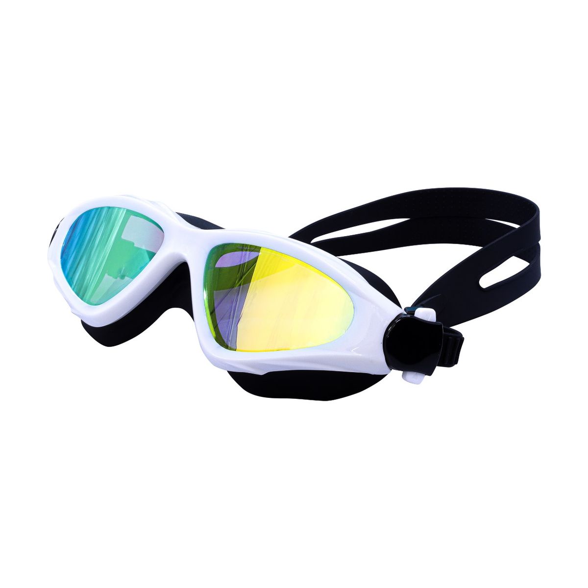 PORTO - LENTES DE NATACIÓN  PORTO FLOW PARA ADULTOS BLANCO