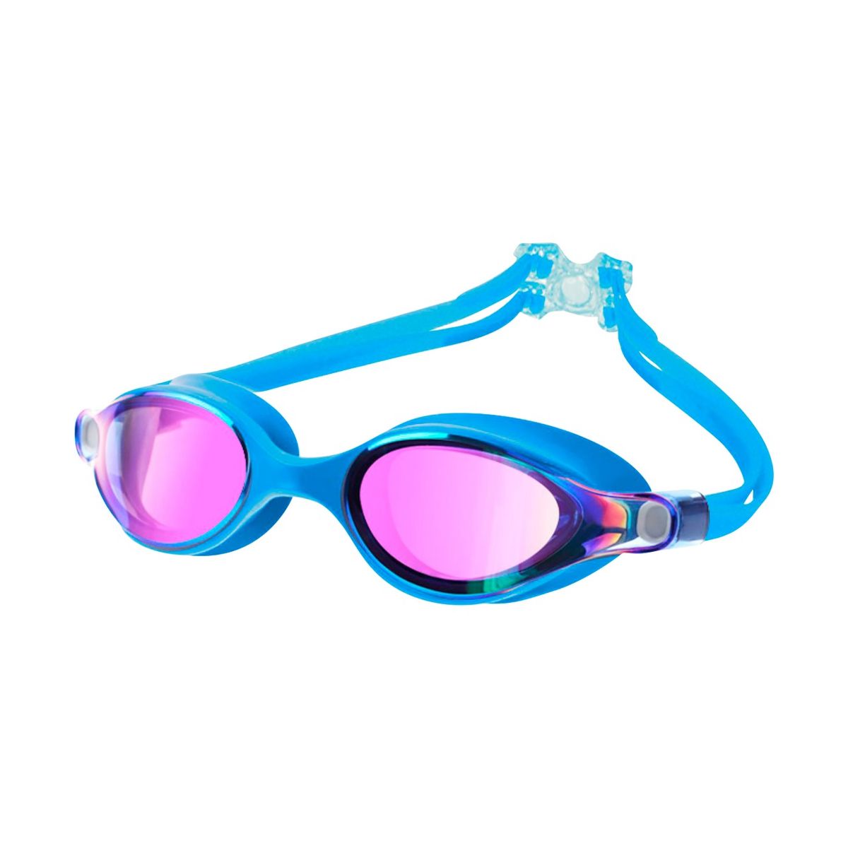 PORTO - LENTES DE NATACIÓN  PORTO SPEKTRA PARA ADULTOS CELESTE