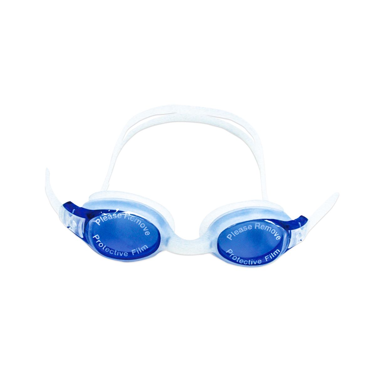 PORTO - LENTES DE NATACIÓN  PORTO FAST PARA ADULTOS TR-AZUL