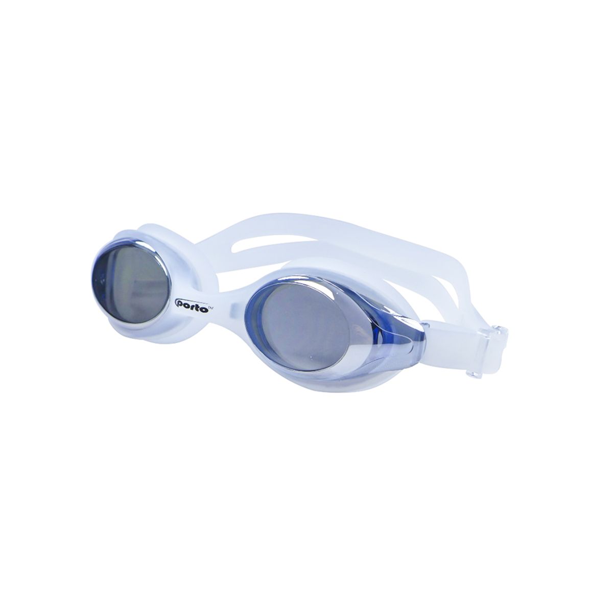 PORTO - LENTES DE NATACIÓN  PORTO ARROW MIRROR PARA ADULTOS TRANS