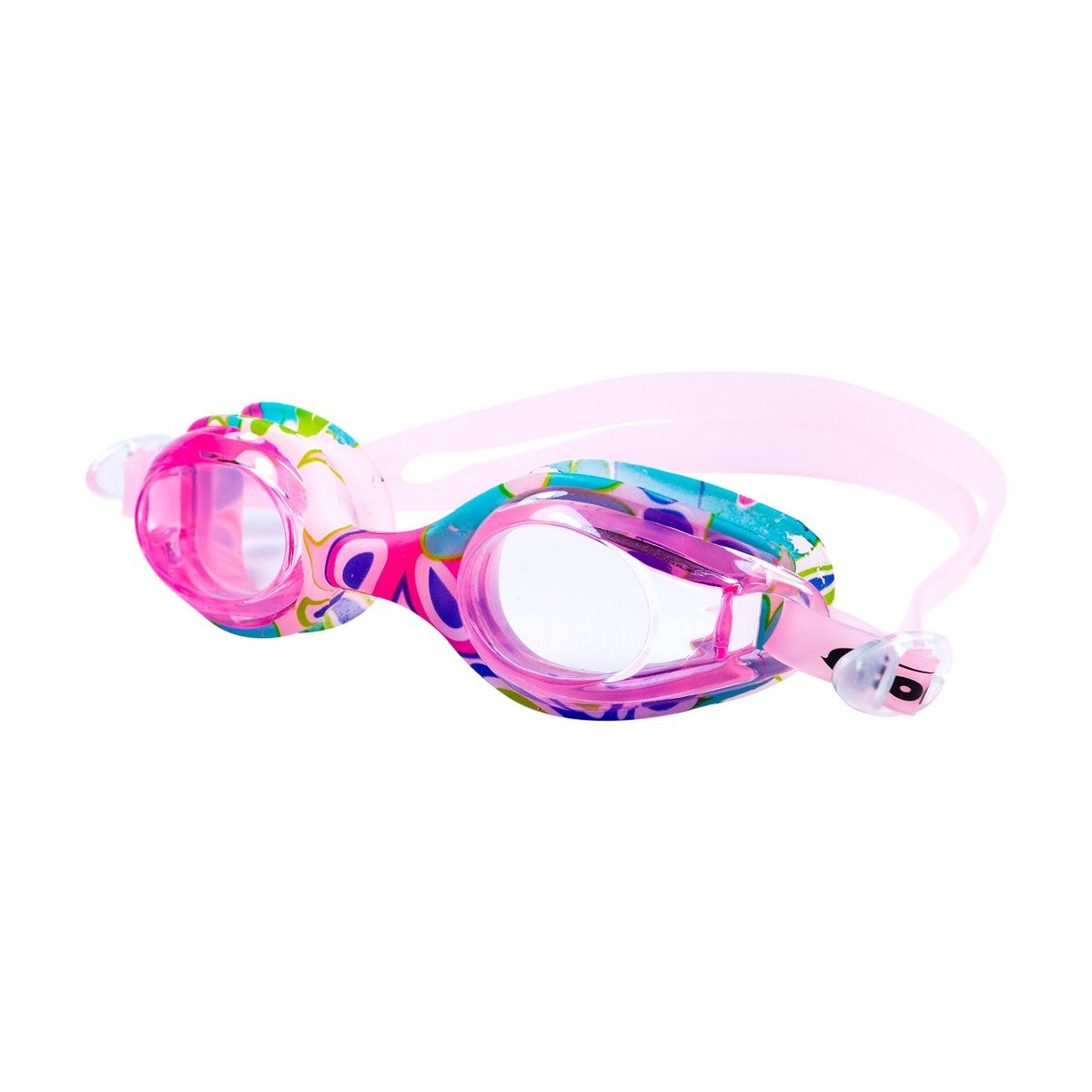 PORTO - LENTES DE NATACIÓN  PORTO WINGS FANTASY PARA NIÑOS ROSA