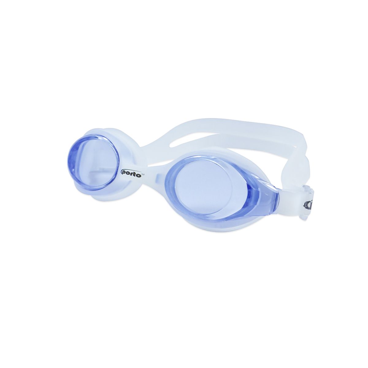 PORTO - LENTES DE NATACIÓN  PORTO ARROW PARA ADULTOS TR-AZUL