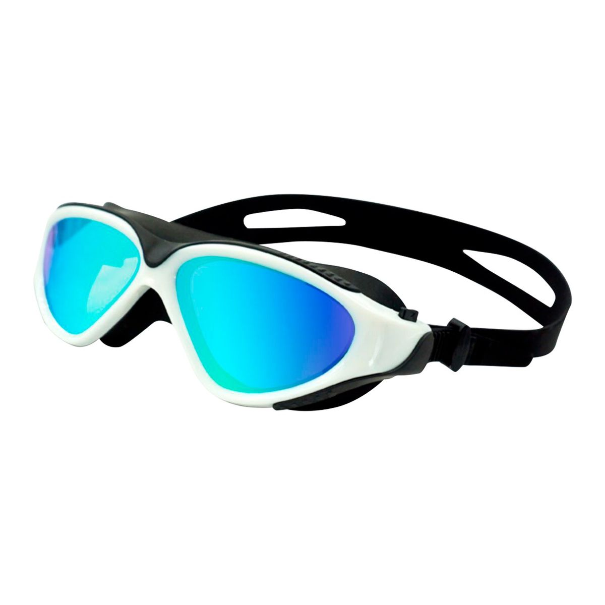 PORTO - LENTES DE NATACIÓN  PORTO TITAN PARA ADULTOS BLANCO