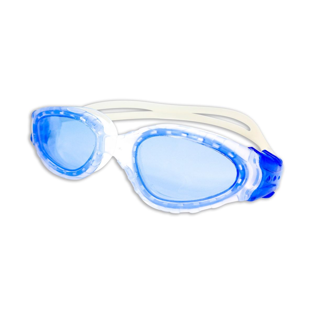 PORTO - LENTES DE NATACIÓN  PORTO LION PARA ADULTOS AZUL