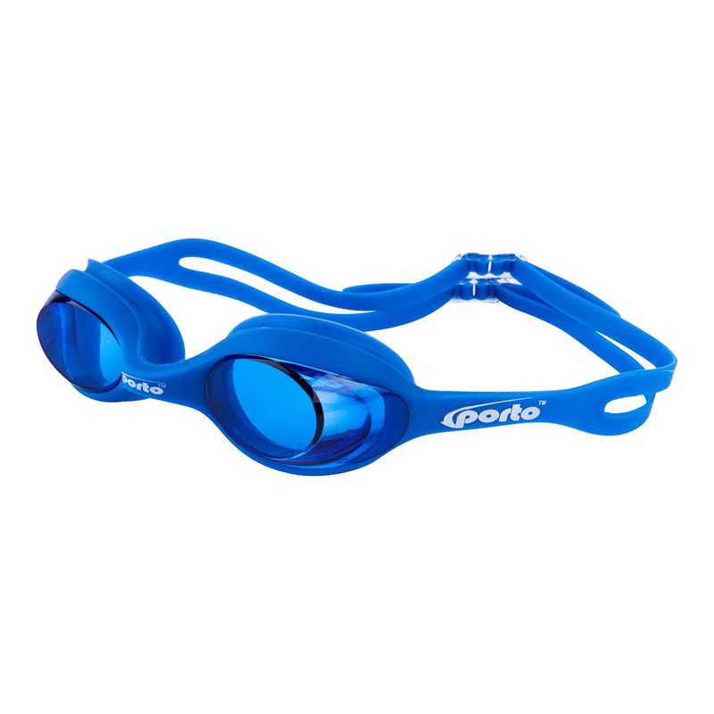 PORTO - LENTES DE NATACIÓN  PORTO FORCE PARA NIÑOS AZUL