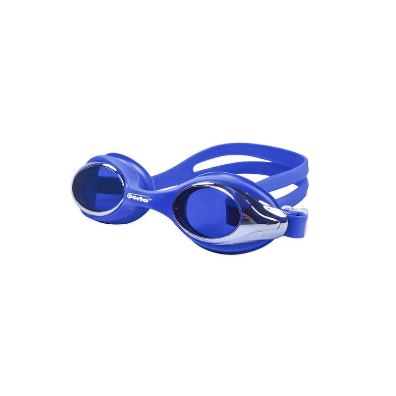 PORTO - LENTES DE NATACIÓN  PORTO ARROW MIRROR PARA ADULTOS AZUL
