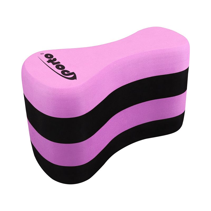 PORTO - PULL BOY PORTO BICOLOR ROSA - NEGRO