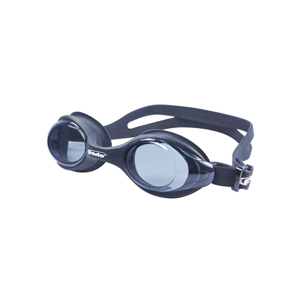 PORTO - LENTES DE NATACIÓN  PORTO ARROW PARA ADULTOS NEGRO