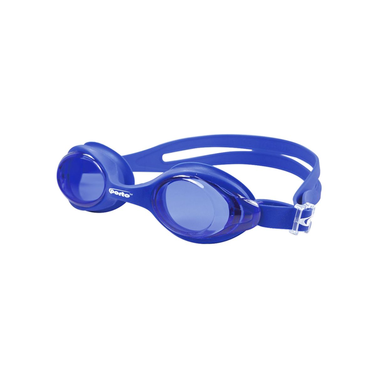 PORTO - LENTES DE NATACIÓN  PORTO ARROW PARA ADULTOS AZUL