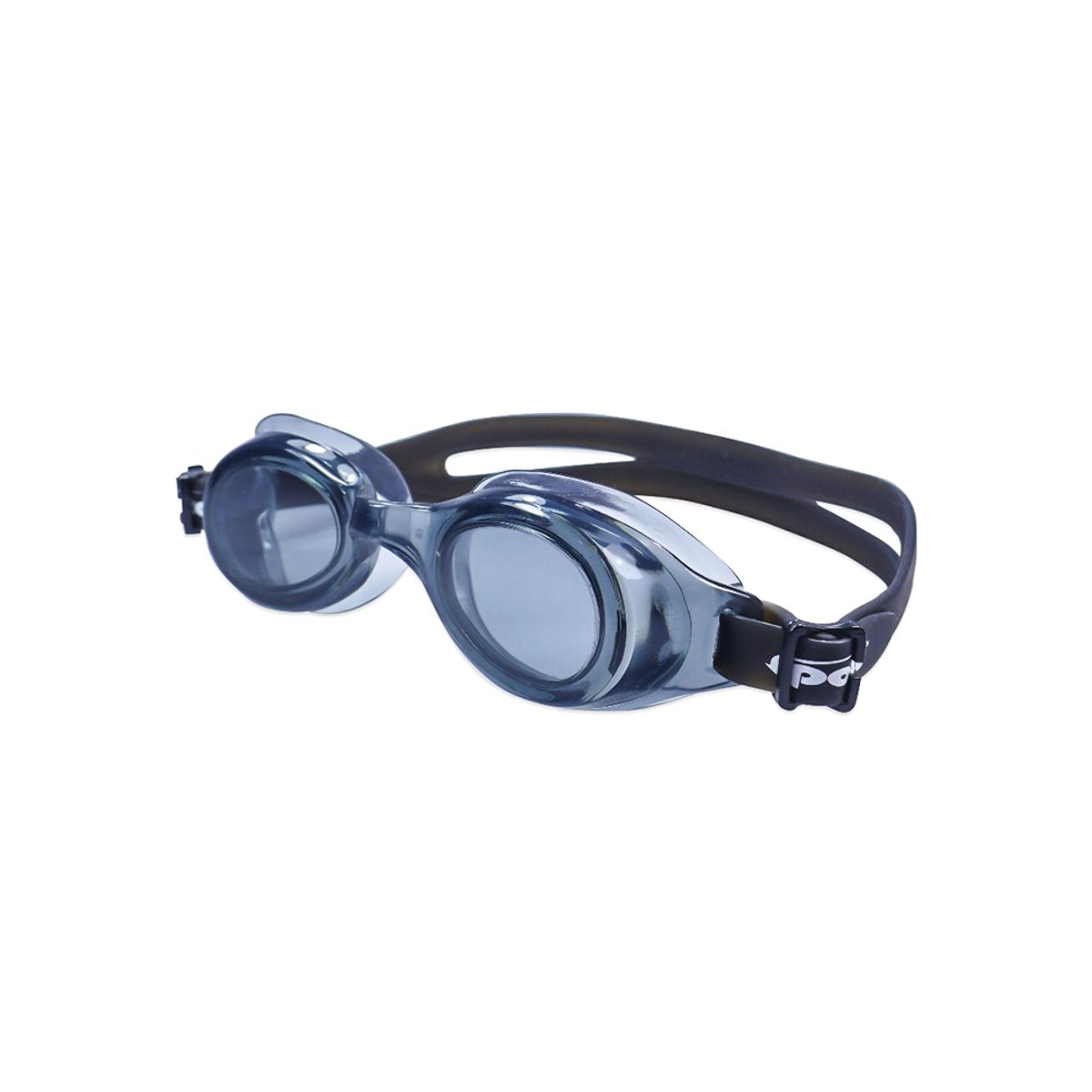 PORTO - LENTES DE NATACIÓN  PORTO BEAM PARA ADULTOS NEGRO