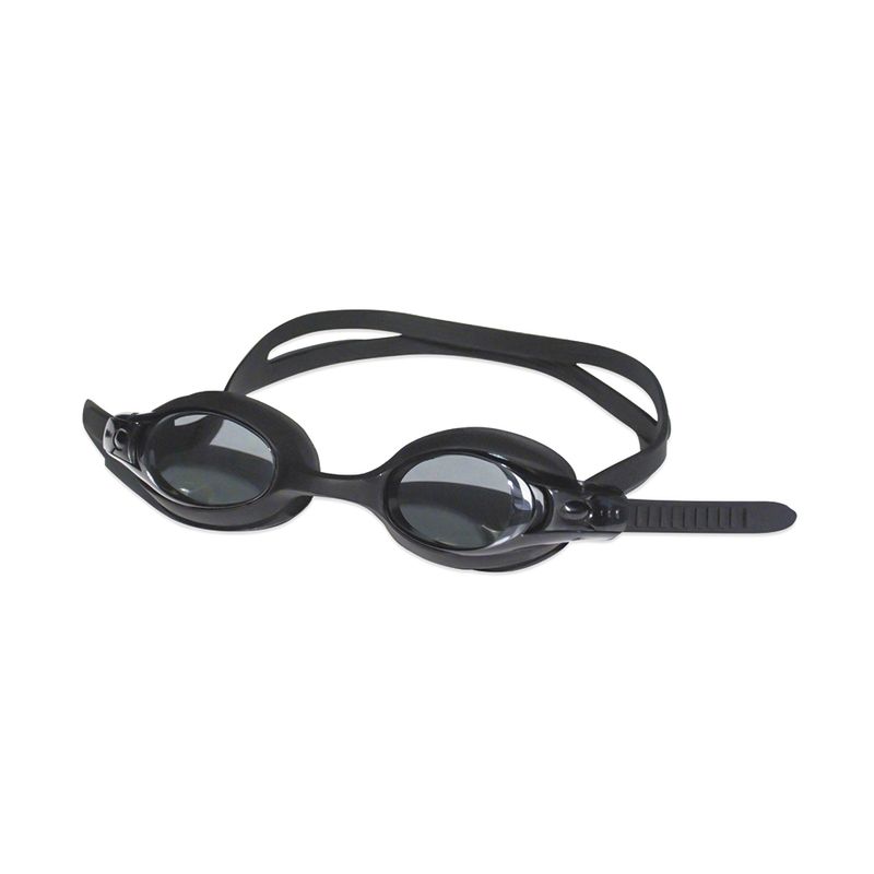 PORTO - LENTES DE NATACIÓN  PORTO FAST PARA ADULTOS NEGRO