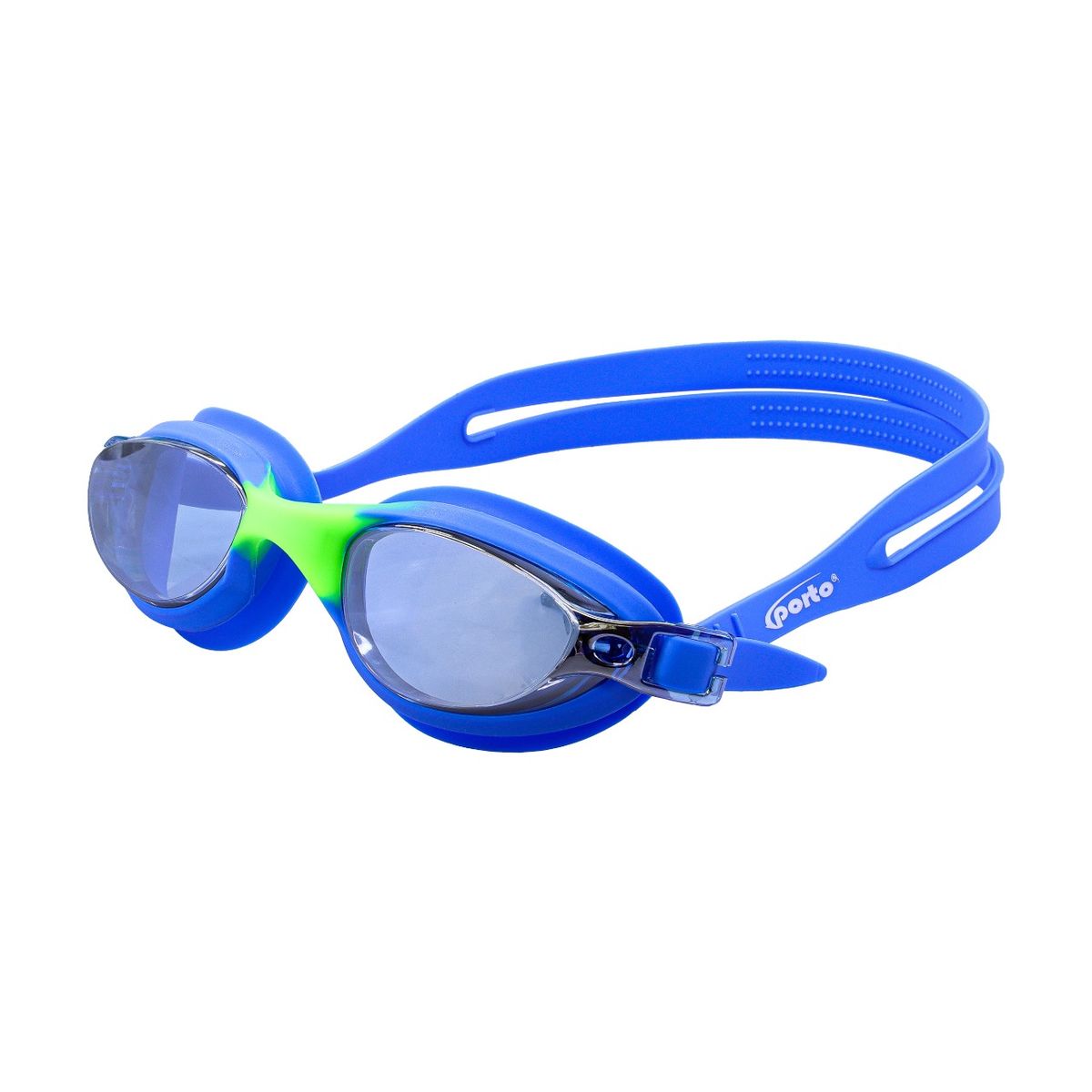 PORTO - LENTES DE NATACIÓN  PORTO WAVE PARA NIÑOS AZUL