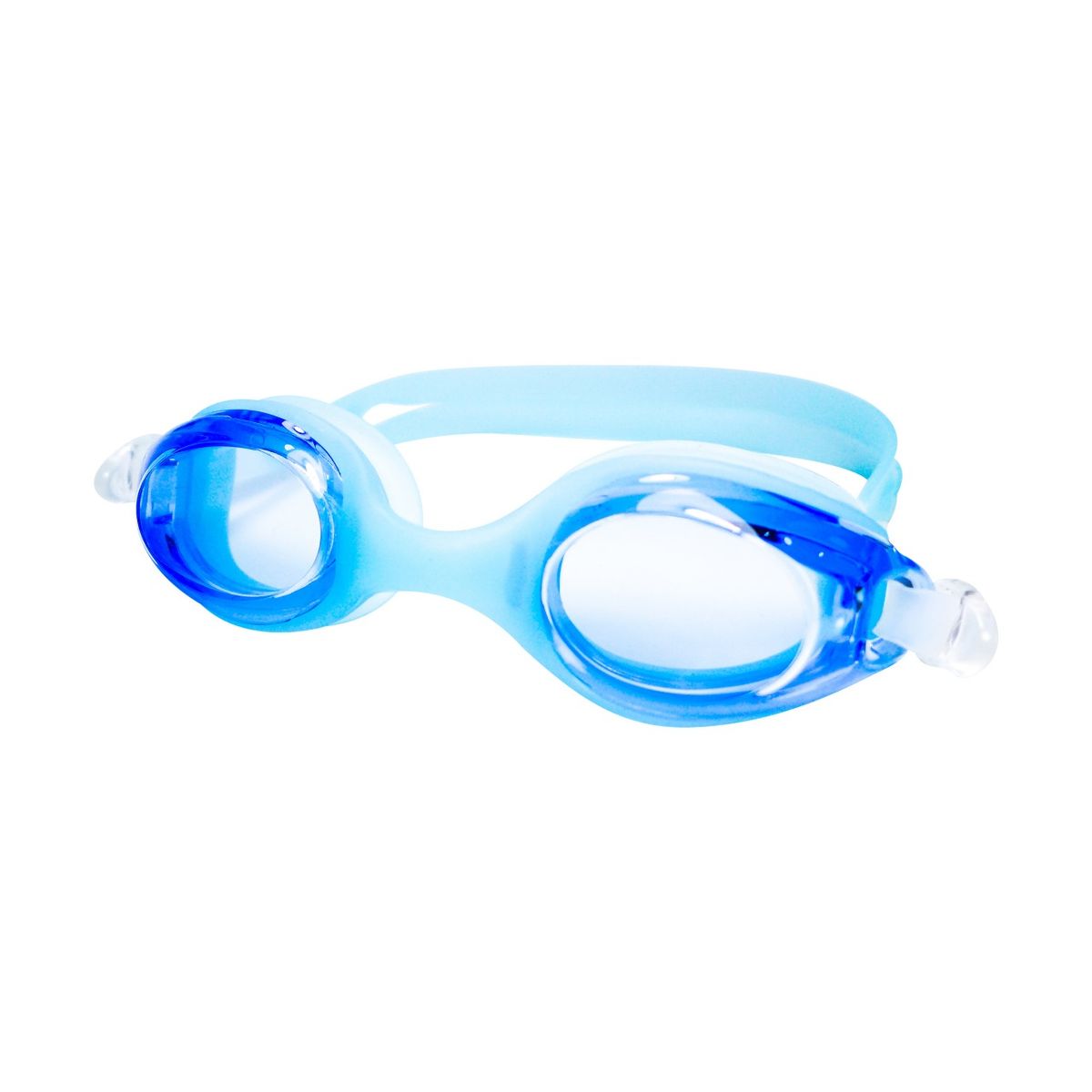 PORTO - LENTES DE NATACIÓN  PORTO WINGS PARA NIÑOS CELESTE