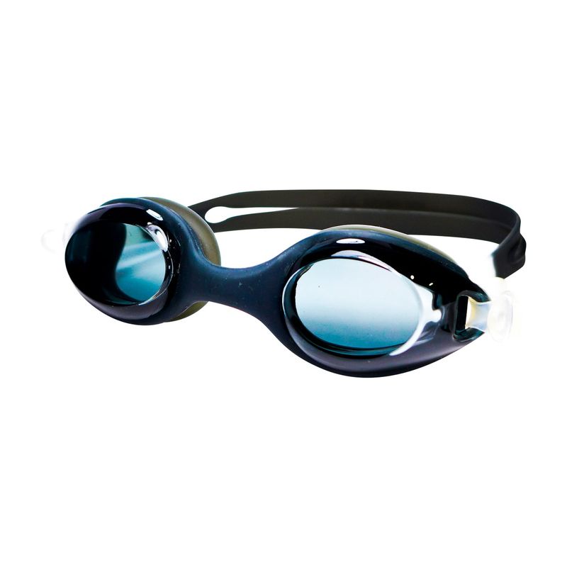 PORTO - LENTES DE NATACIÓN  PORTO WINGS PARA NIÑOS NEGRO