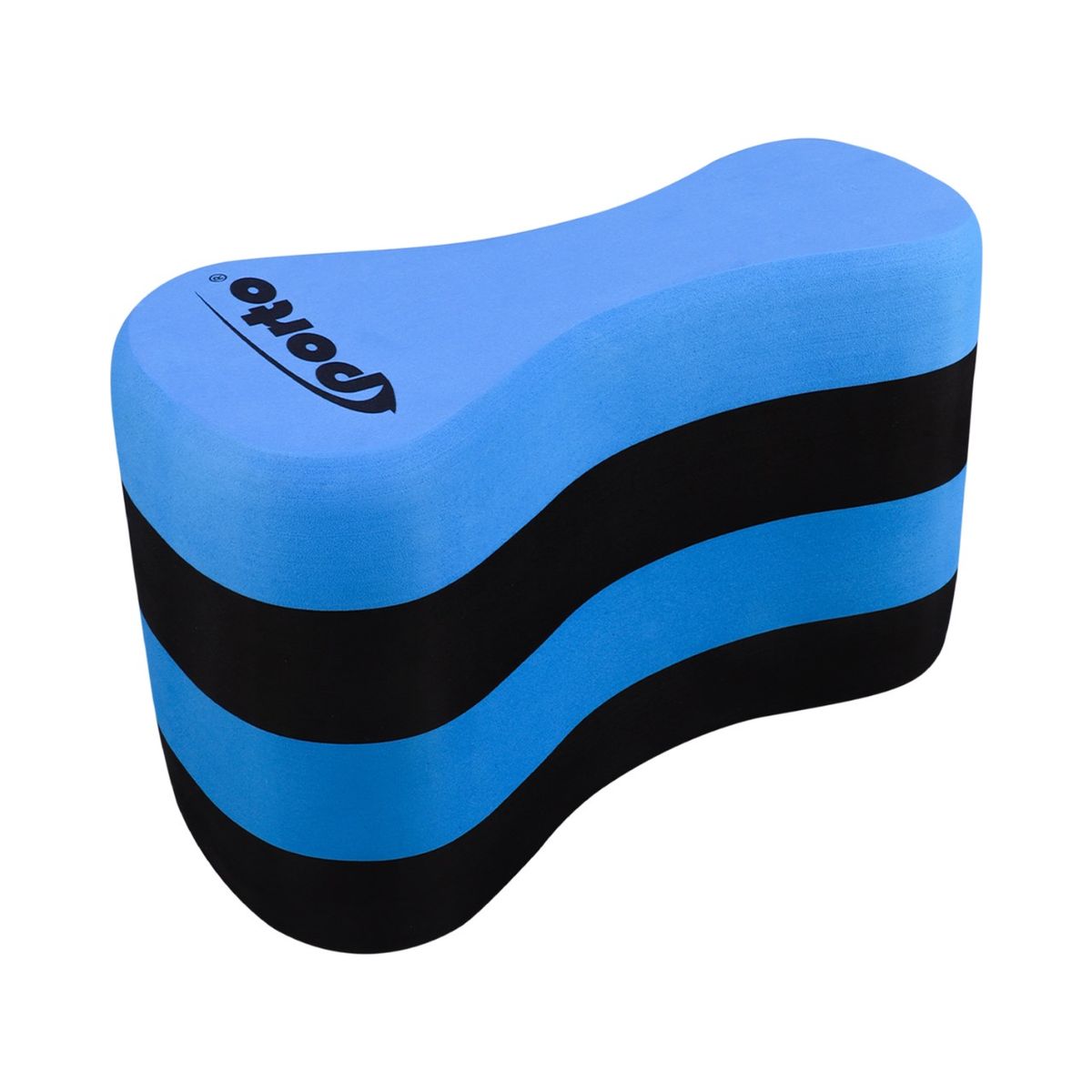 PORTO - PULL BOY PORTO BICOLOR AZUL - NEGRO