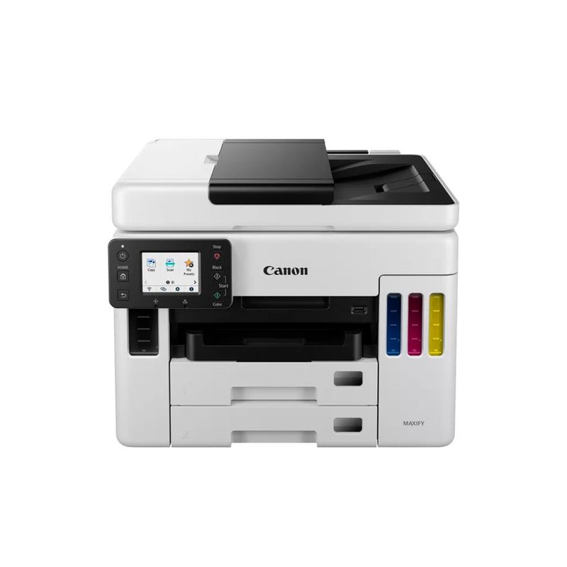 CANON - Impresora Canon MAXIFY GX6010 Multifuncional ADF - WIFI