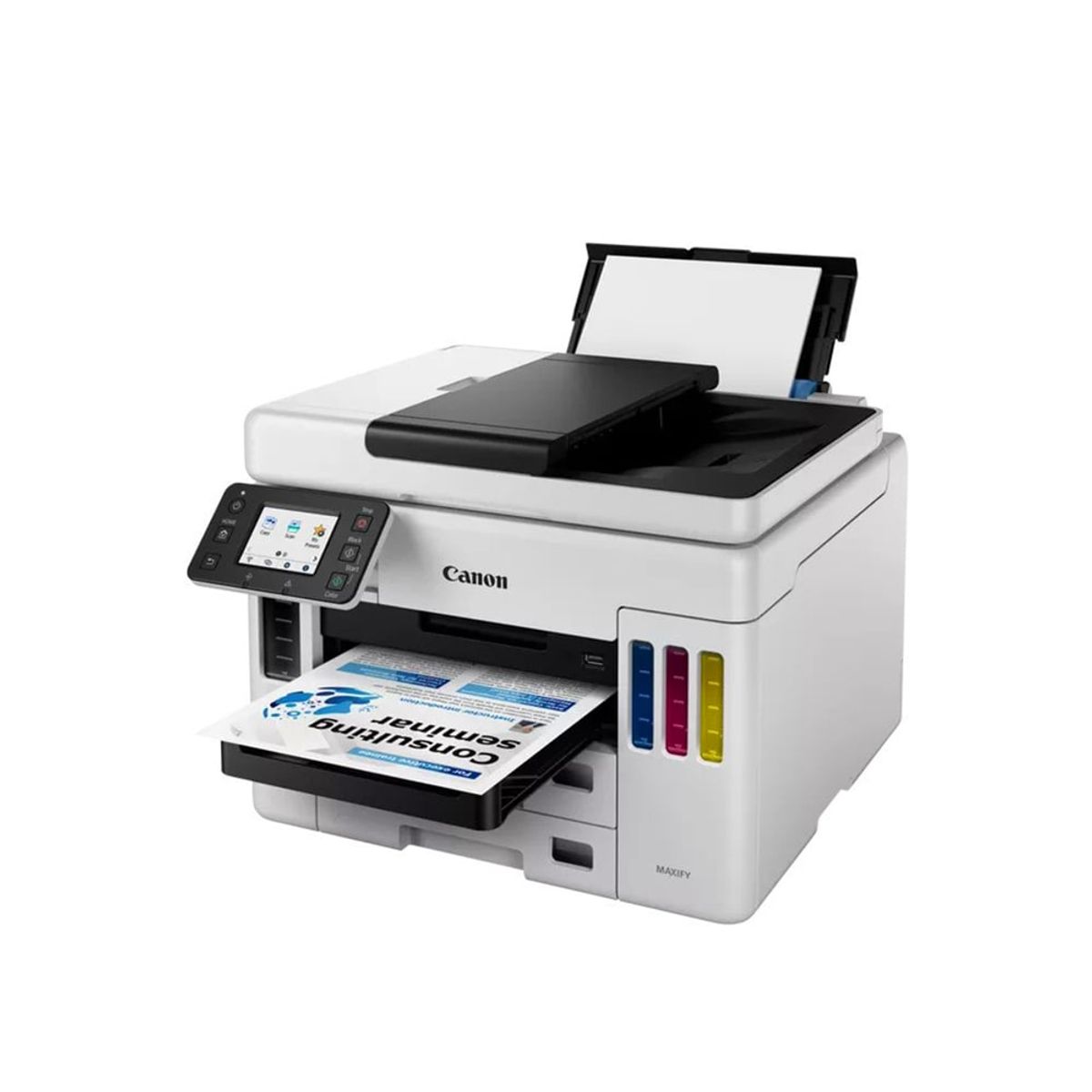 CANON - Impresora Canon MAXIFY GX6010 Multifuncional ADF - WIFI