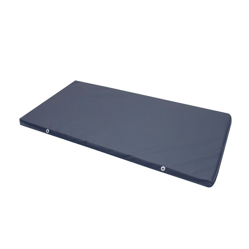 MULTITOP - COLCHONETA AEROBICA LP10 - 1.00 X 0.50 X 1 1/2" AZUL
