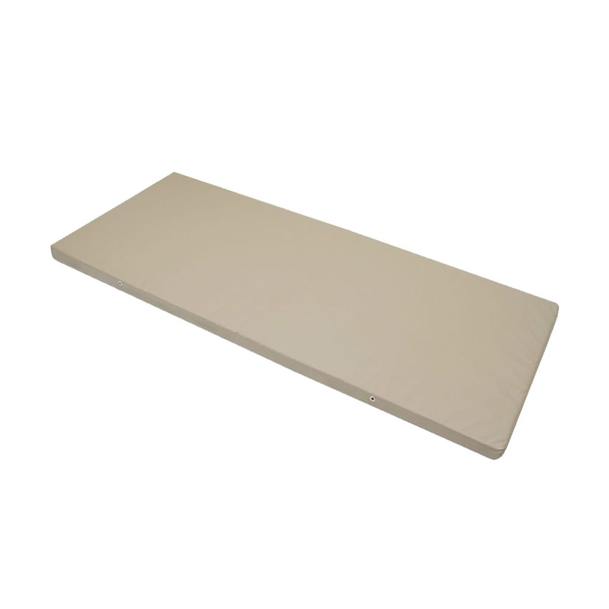 MULTITOP - Colchoneta LP10 180 x 65 cm x 3" Beige
