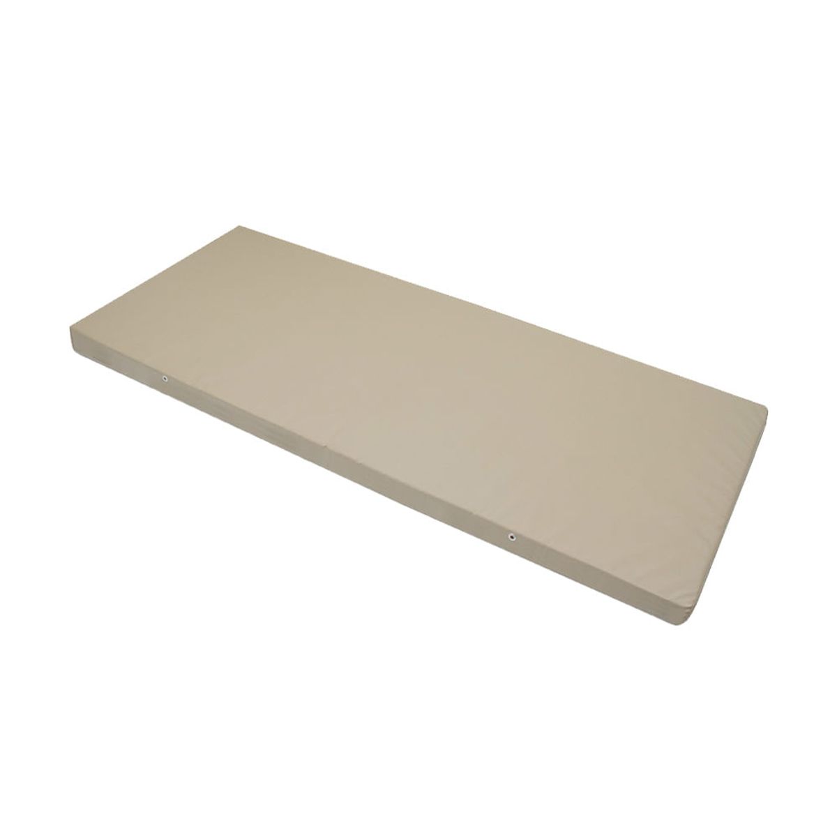 MULTITOP - Colchoneta LP10 180 x 65 cm x 4" Beige