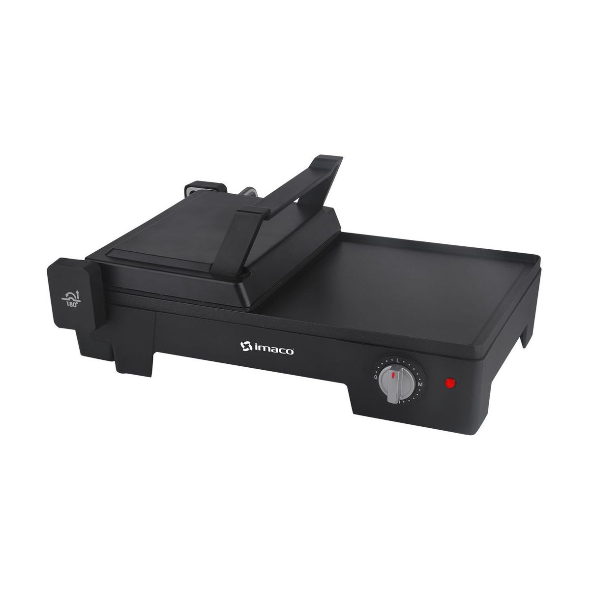 IMACO - Parrilla Grill Imaco  2 en 1 Extendible IG1016E