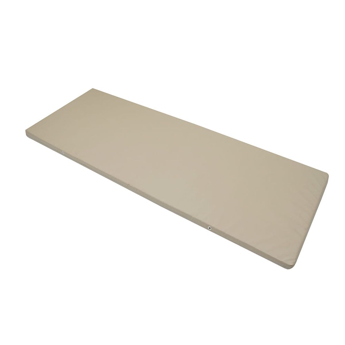 MULTITOP - Colchoneta LE20 200 x 100cm x 2" Beige
