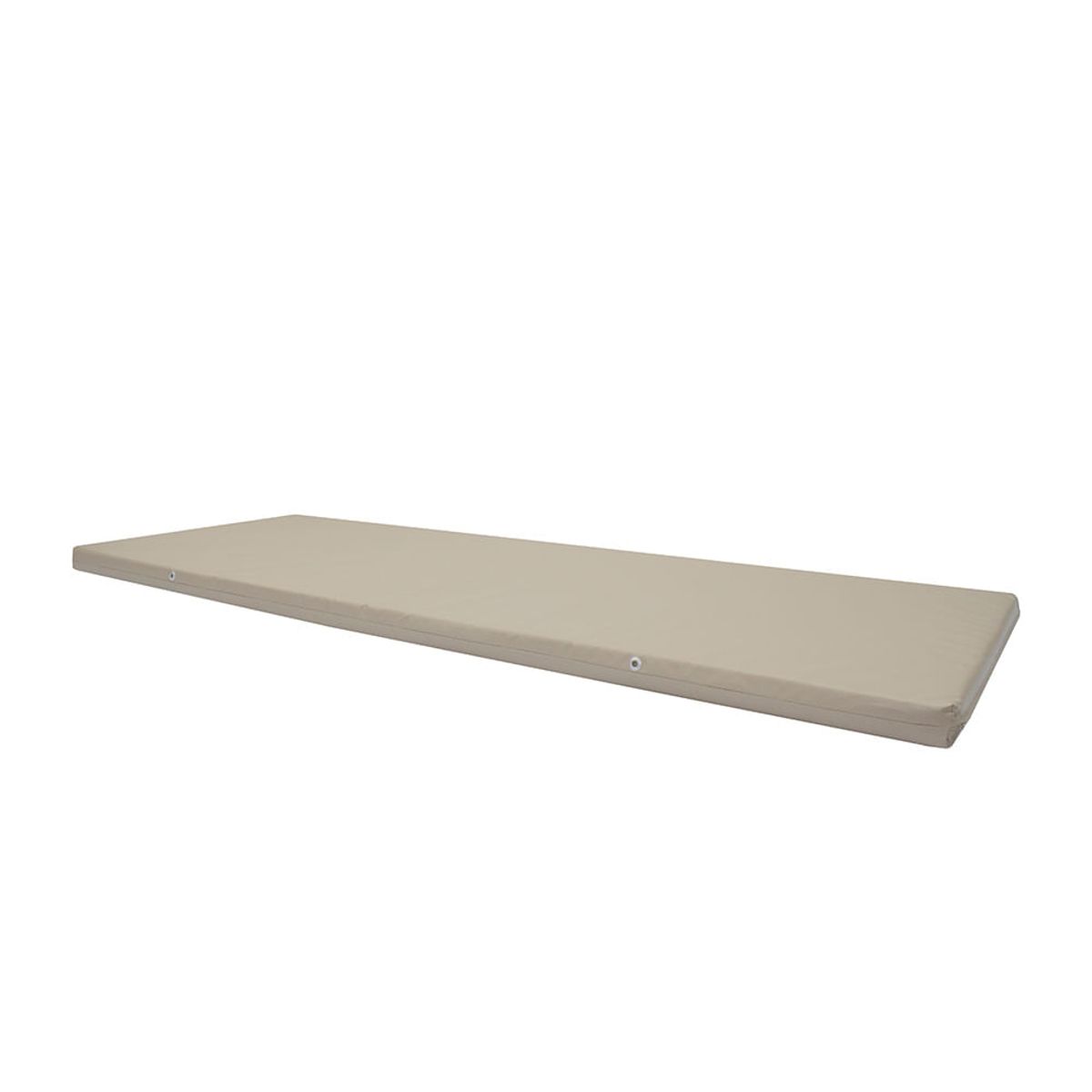 MULTITOP - Colchoneta LE20 200 x 100cm x 2" Beige