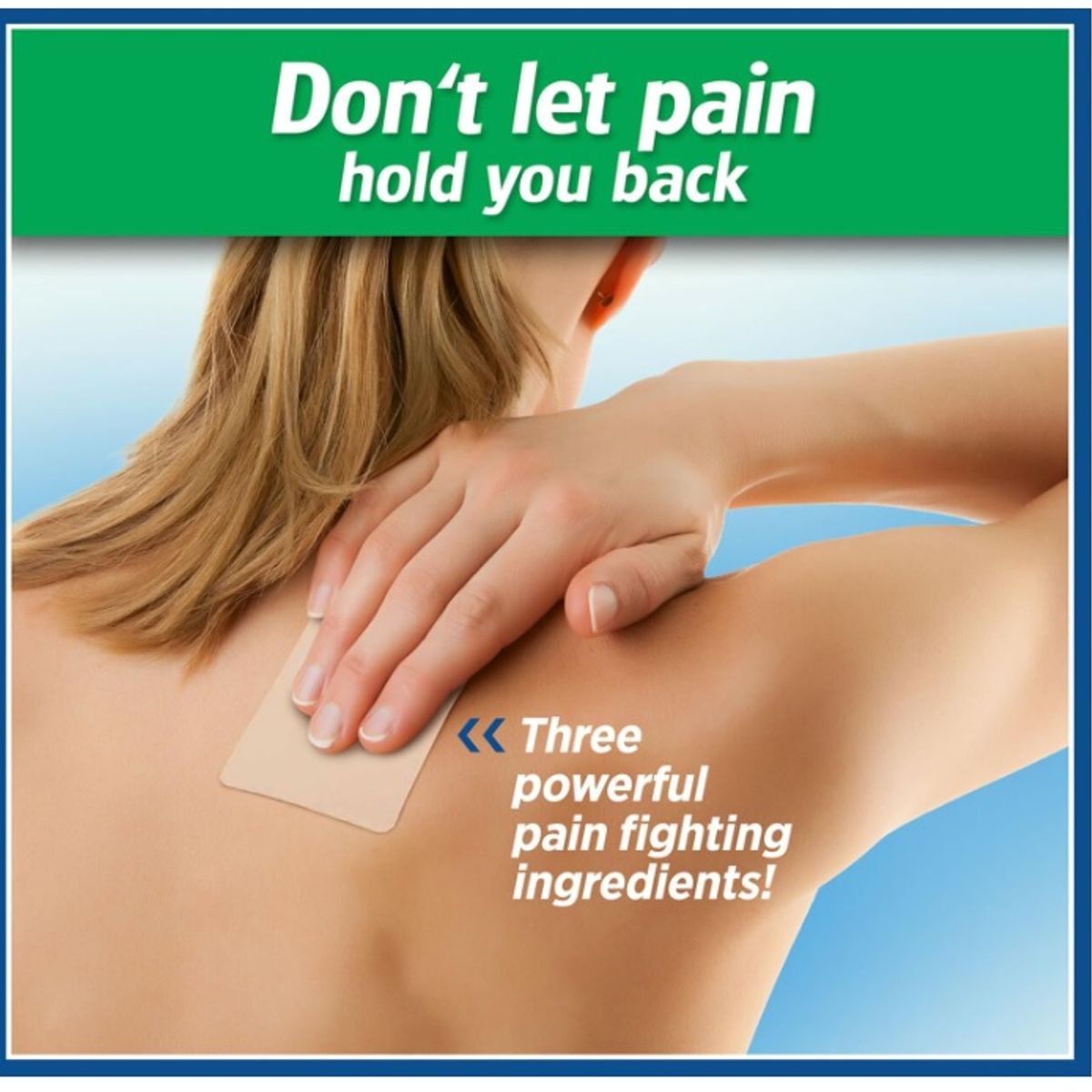 GENERICO - Parche Americano Para Dolores Musculares 60 Parches – Salonpas