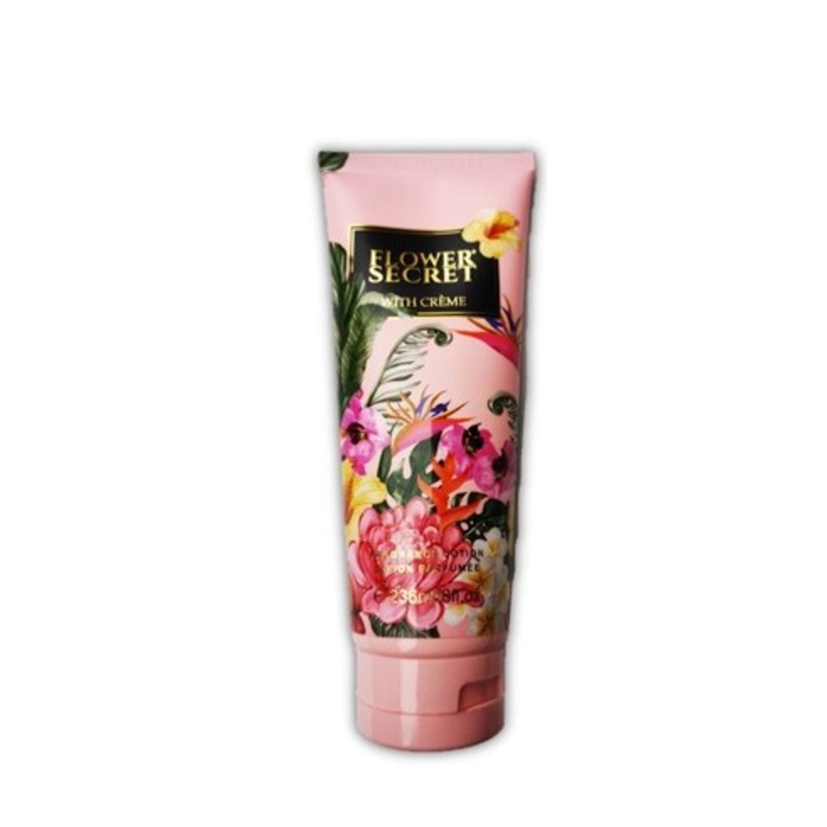 FLOWER SECRET - Crema coporal Floral Fragancia Flower secret x 236ml