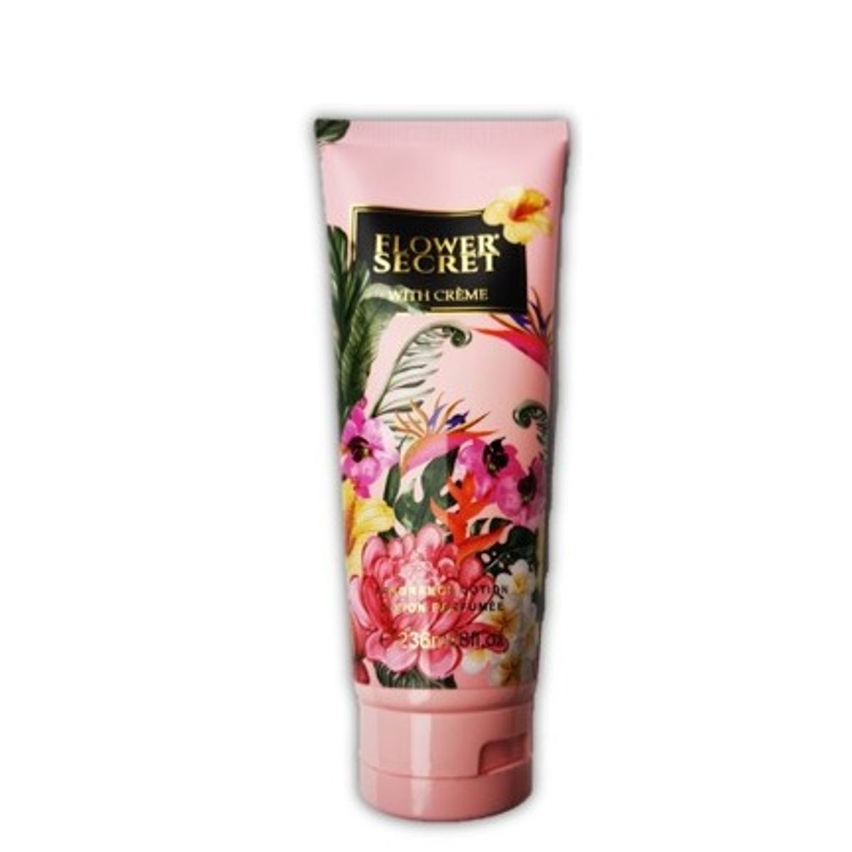 FLOWER SECRET - Crema coporal Floral Fragancia Flower secret x 236ml
