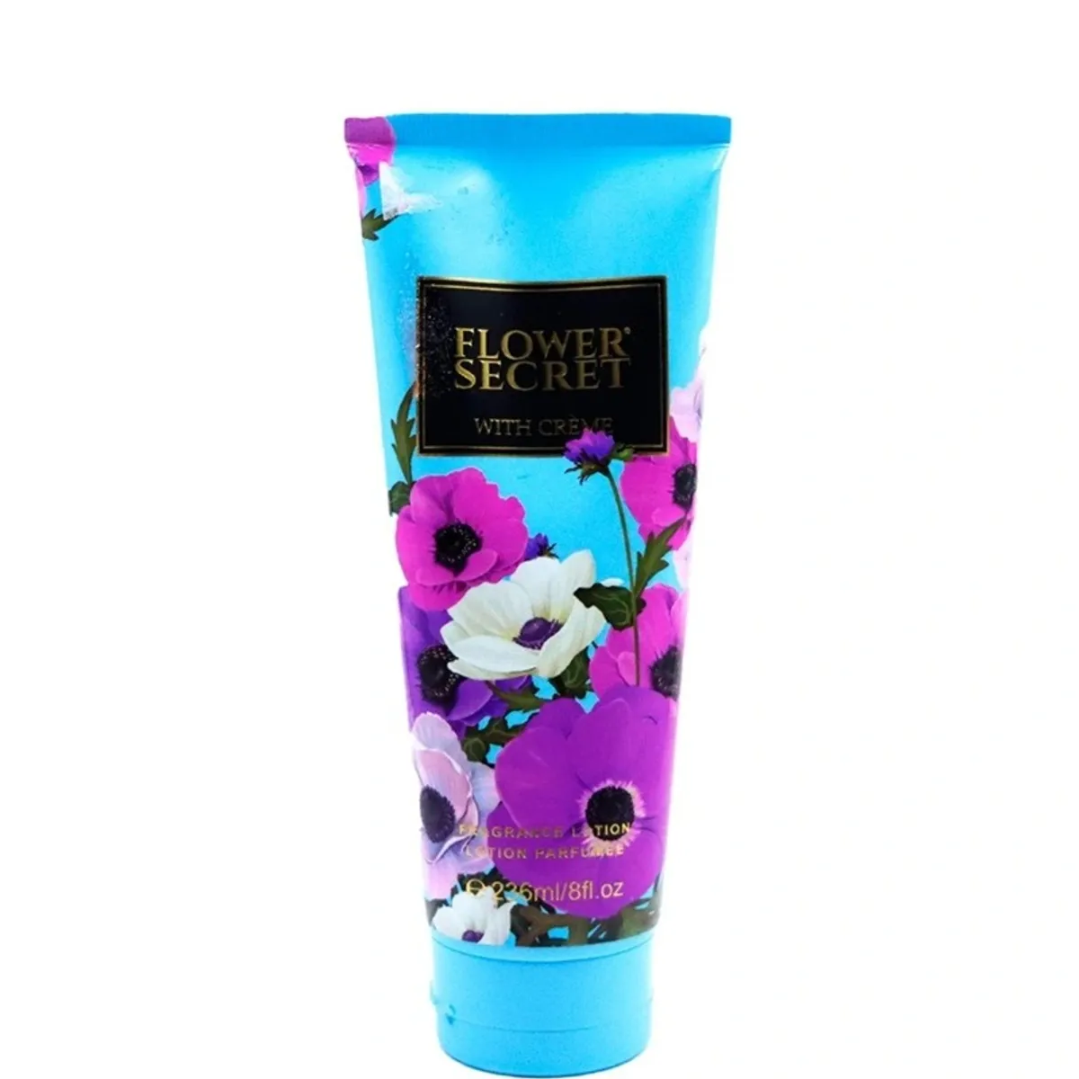 FLOWER SECRET - Crema coporala F Fragancia Flower secret x 236ml