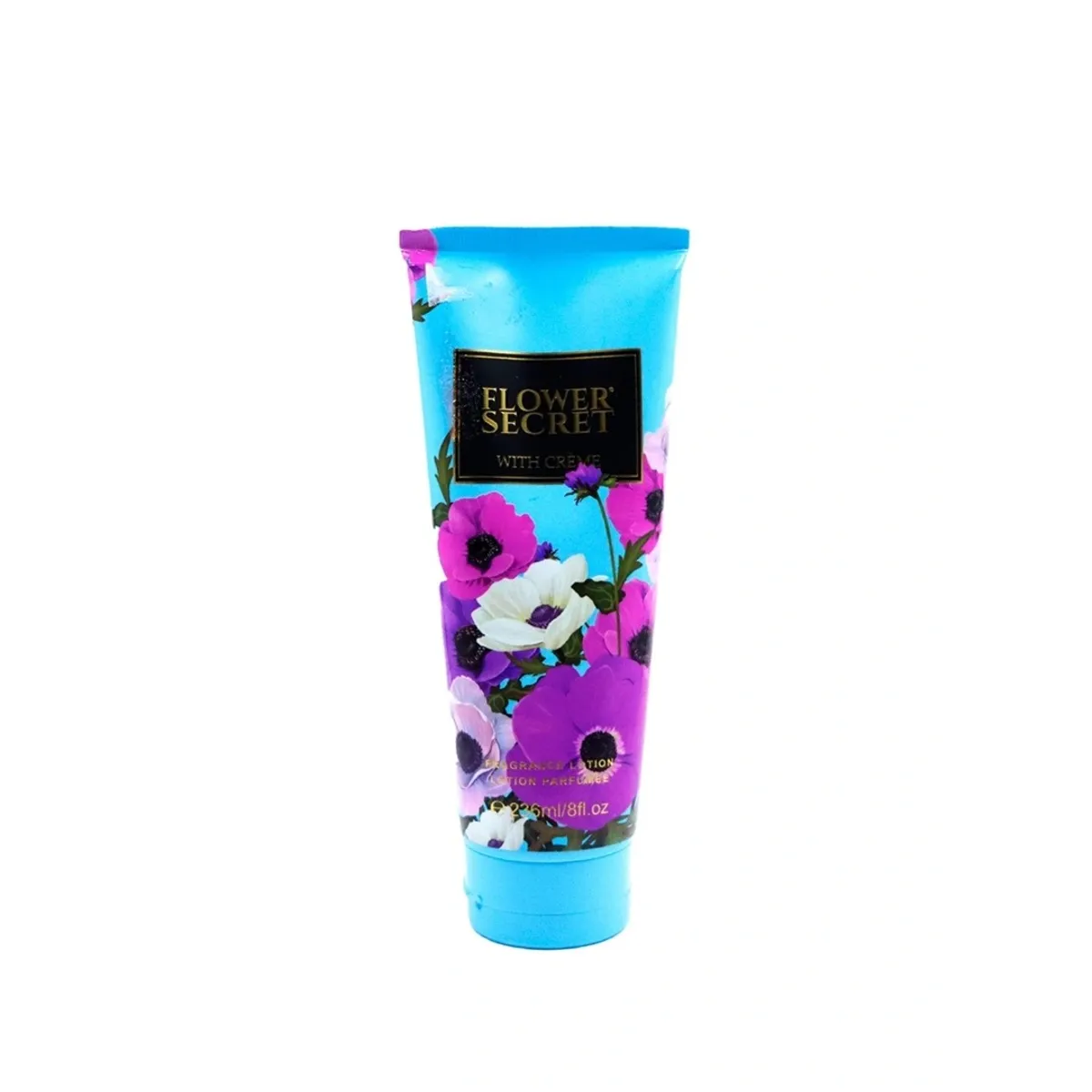 FLOWER SECRET - Crema coporala F Fragancia Flower secret x 236ml