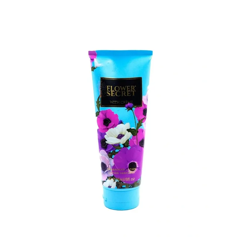 FLOWER SECRET - Crema coporala F Fragancia Flower secret x 236ml