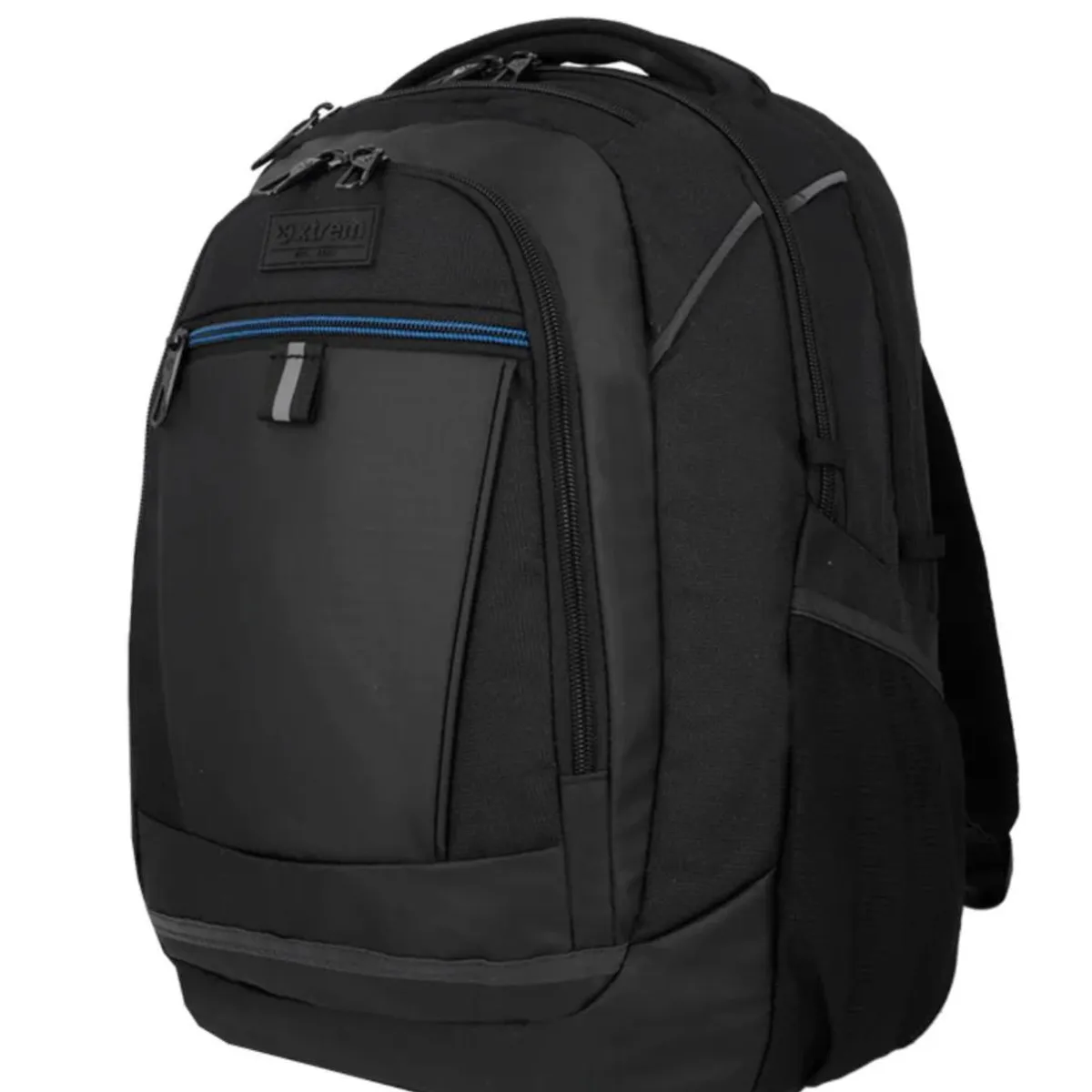 XTREM - MOCHILA PARA NOTEBOOK HOMBRE BROOKLYN 16 NEGRA / AZUL