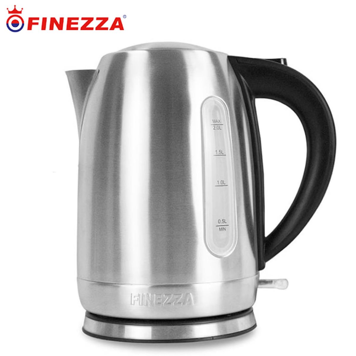 FINEZZA - Hervidor Eléctrico Finezza 2.0 Lt - CK665HA